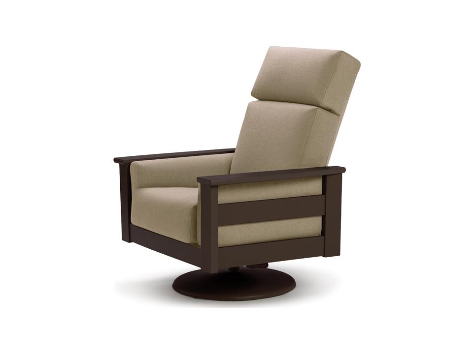 Leeward MGP Premier Swivel Rocker Deep Seat Lounge Chair