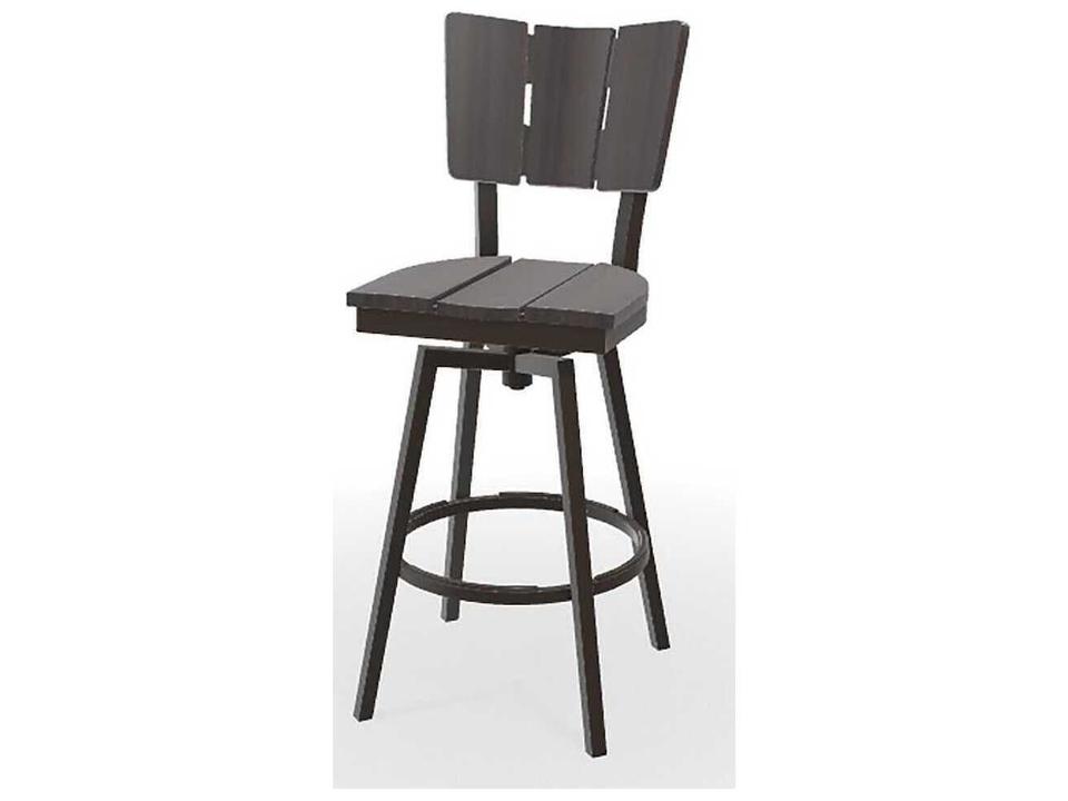 Avant MGP Aluminum Swivel Counter Height Chair