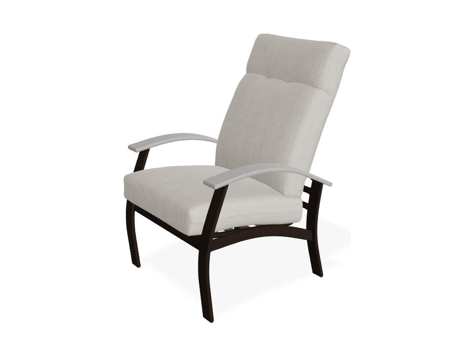 Telescope Casual St Catherine Marine Grade Polymer Cushion Lounge