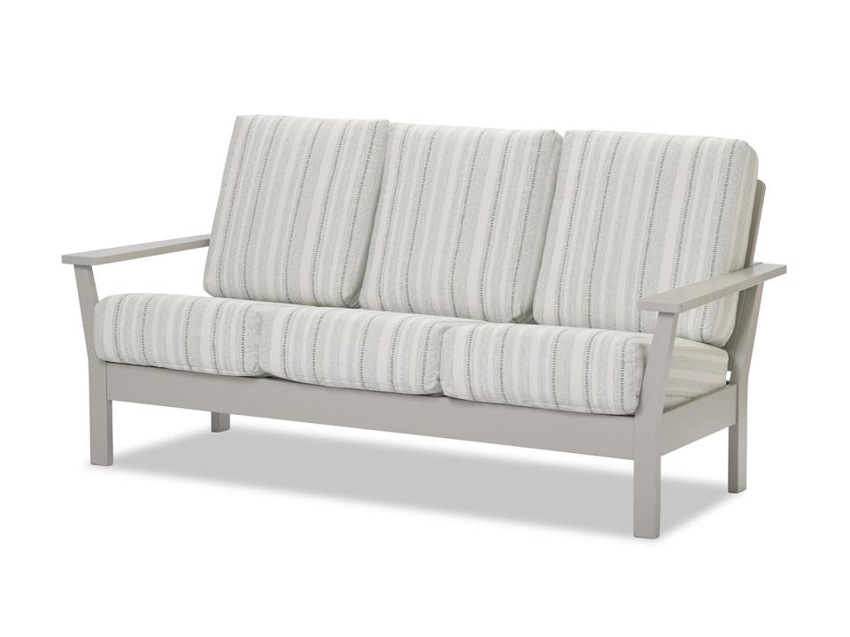 Antero MGP Cushion Three-Seat Sofa