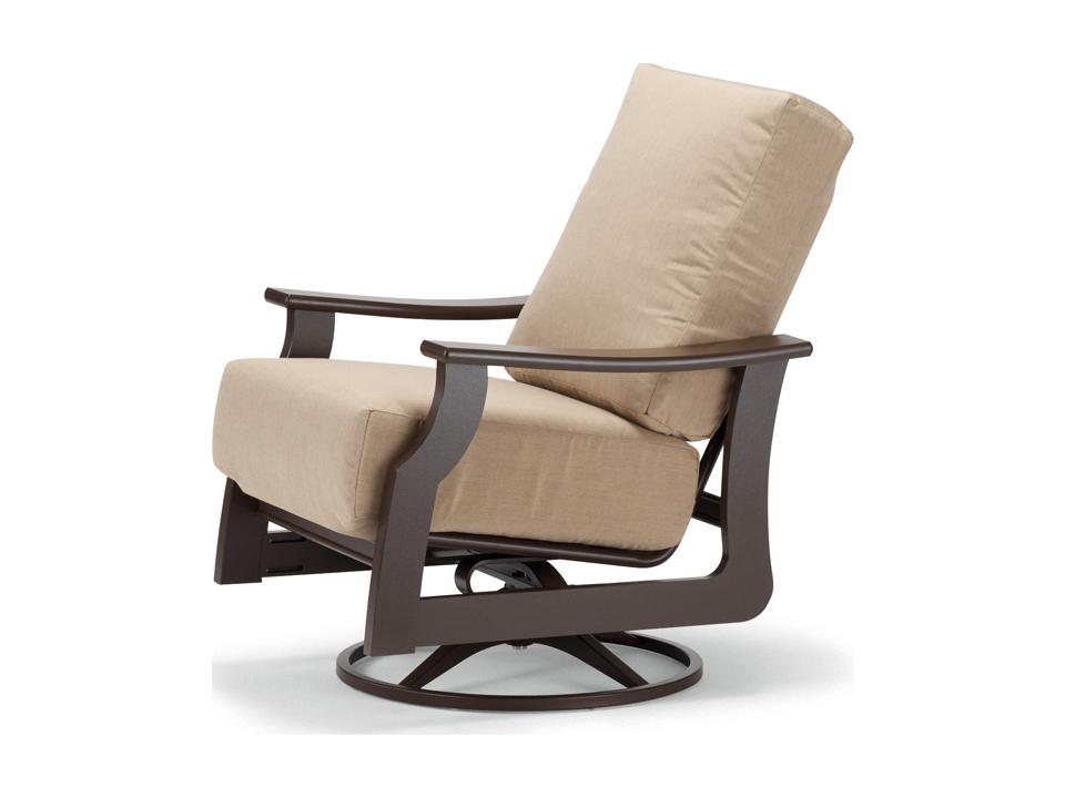 St Catherine MGP Cushion Swivel Rocker Lounge Chair