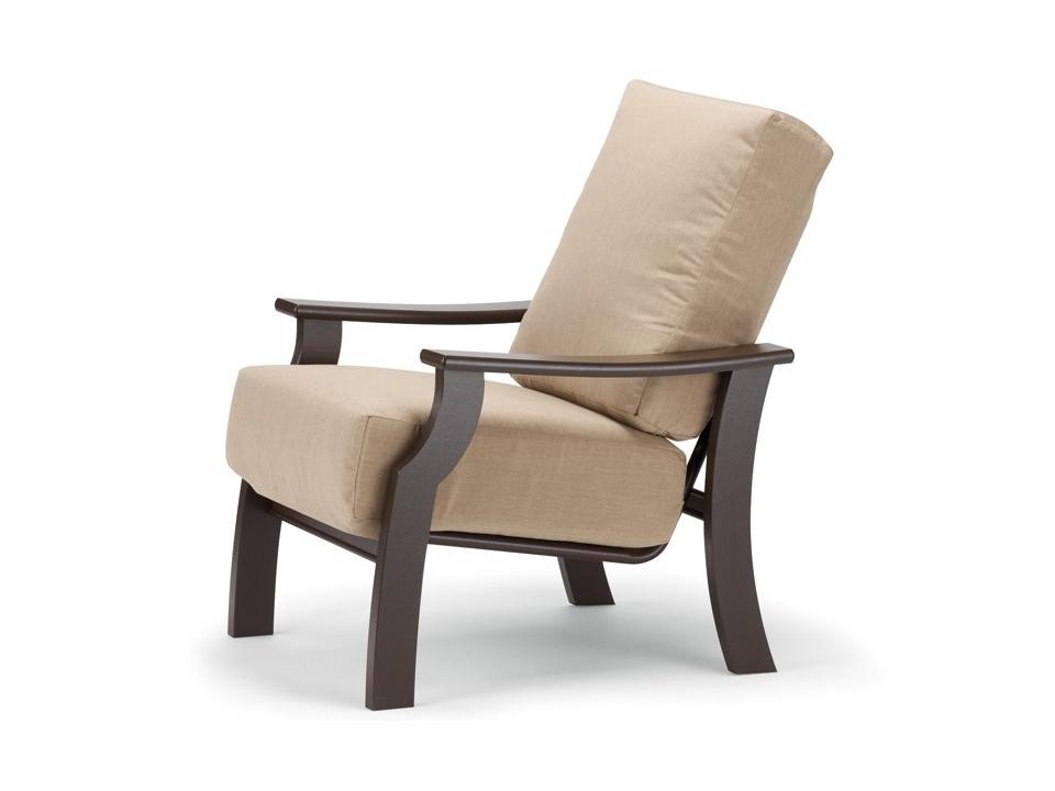 St Catherine Marine Grade Polymer Cushion Lounge Chair