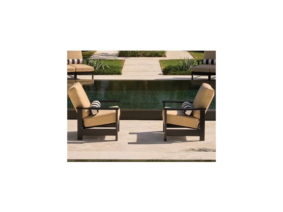 Leeward Mgp Deep Seat Recycled Plastic Cushion Lounge Set