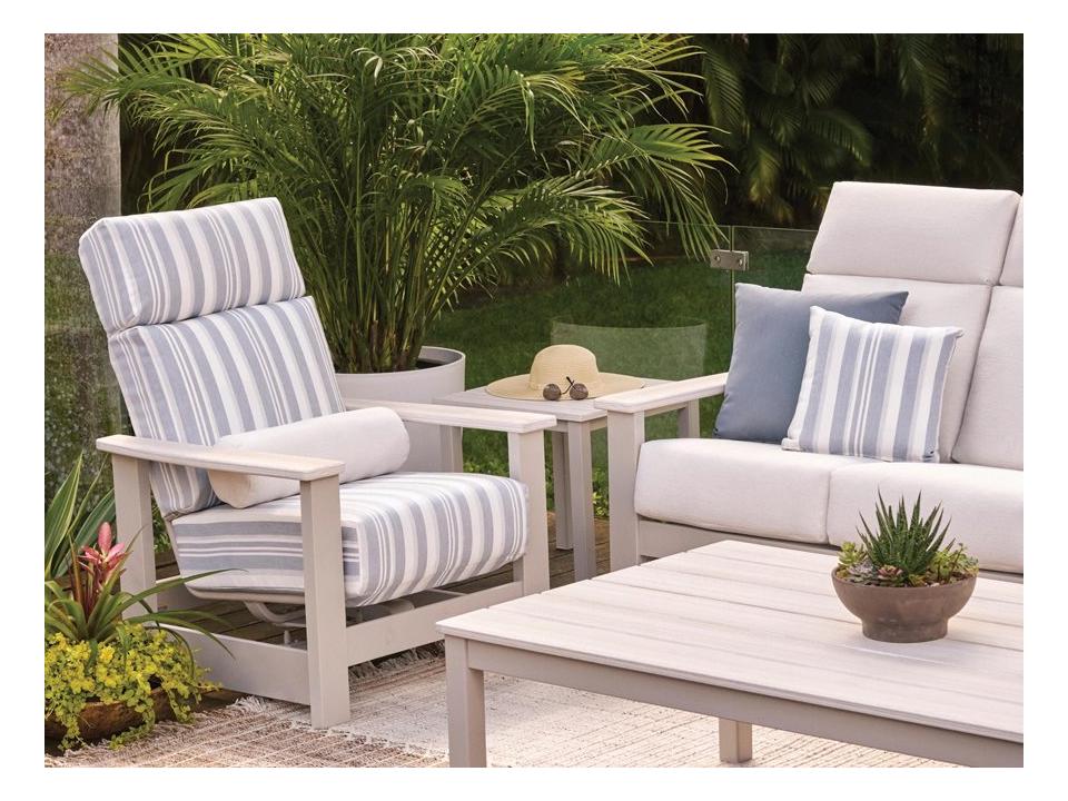 Leeward MGP Deep Seat Lounge Set