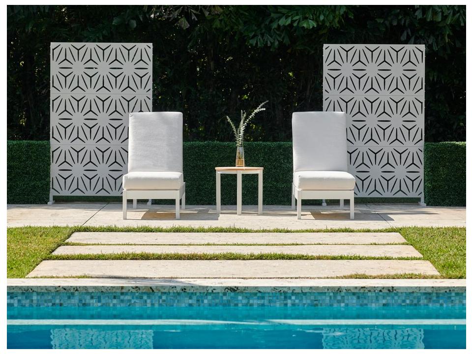 Leeward MGP Deep Seat Lounge Set