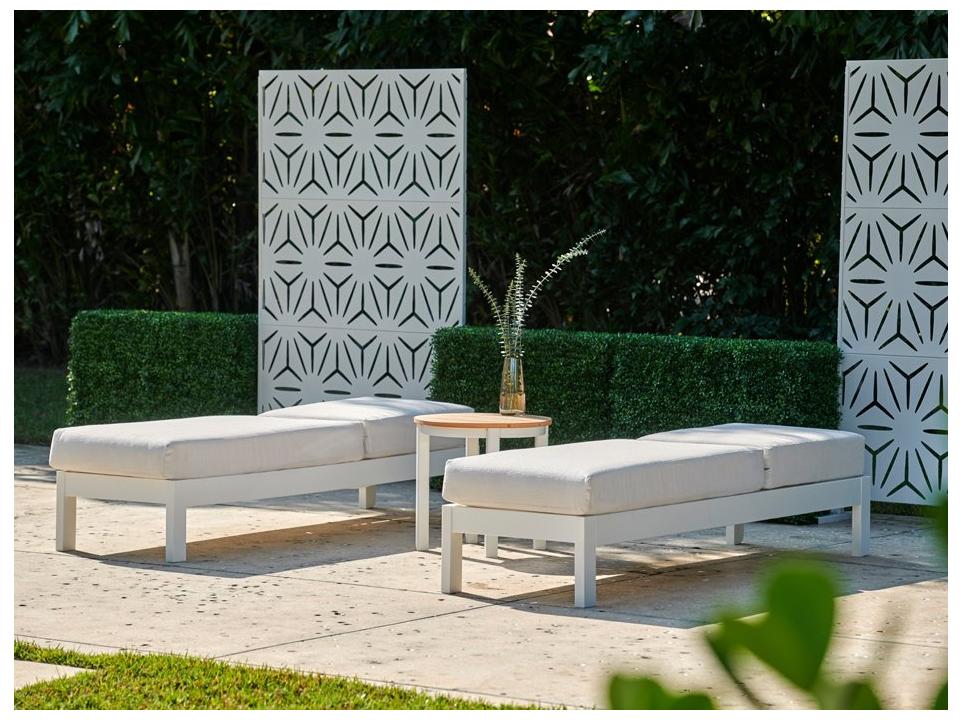 Leeward MGP Deep Seat Lounge Set