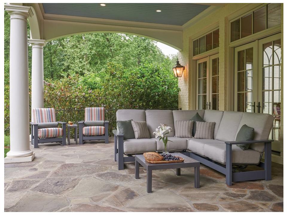 Leeward MGP Deep Seat Lounge Set