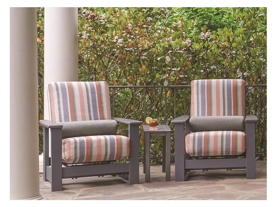 Leeward Marine Grade Polymer Deep Seat Patio Lounge Set
