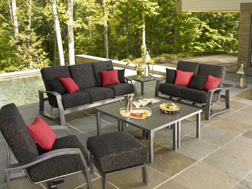 Cushion Seating