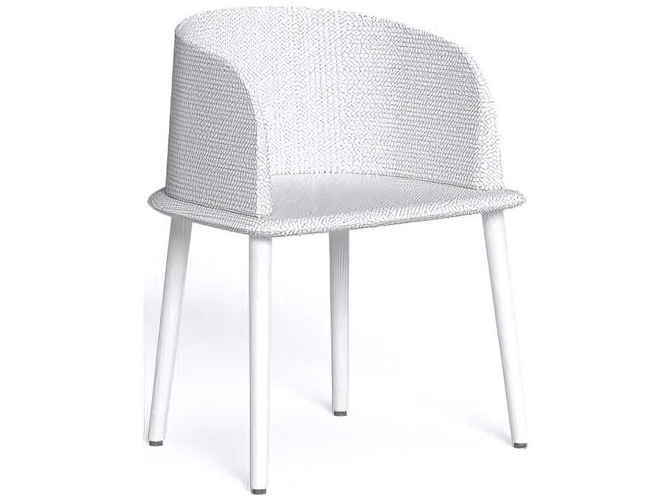 CleoSoft Padded Tub Chair