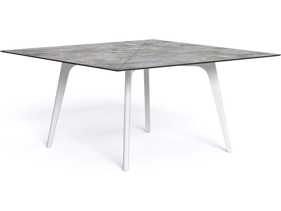 CleoSoft Dining Table 150X150