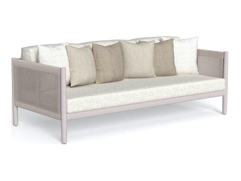 Dolcevita Aluminum Sofa