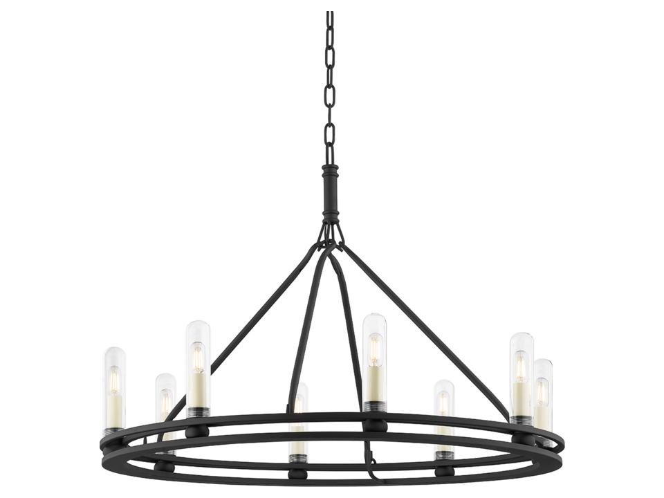 Sutton 8-light Outdoor Ceiling Light