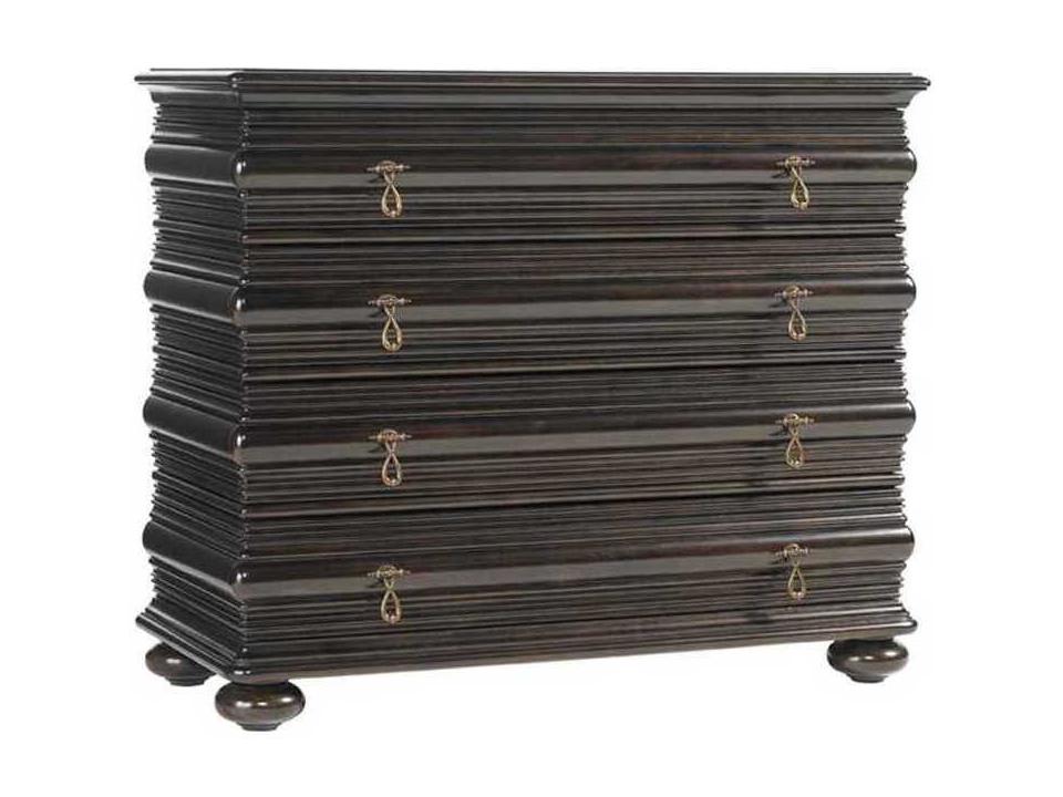 Royal Kahala Black Sands 4 - Drawer Dresser