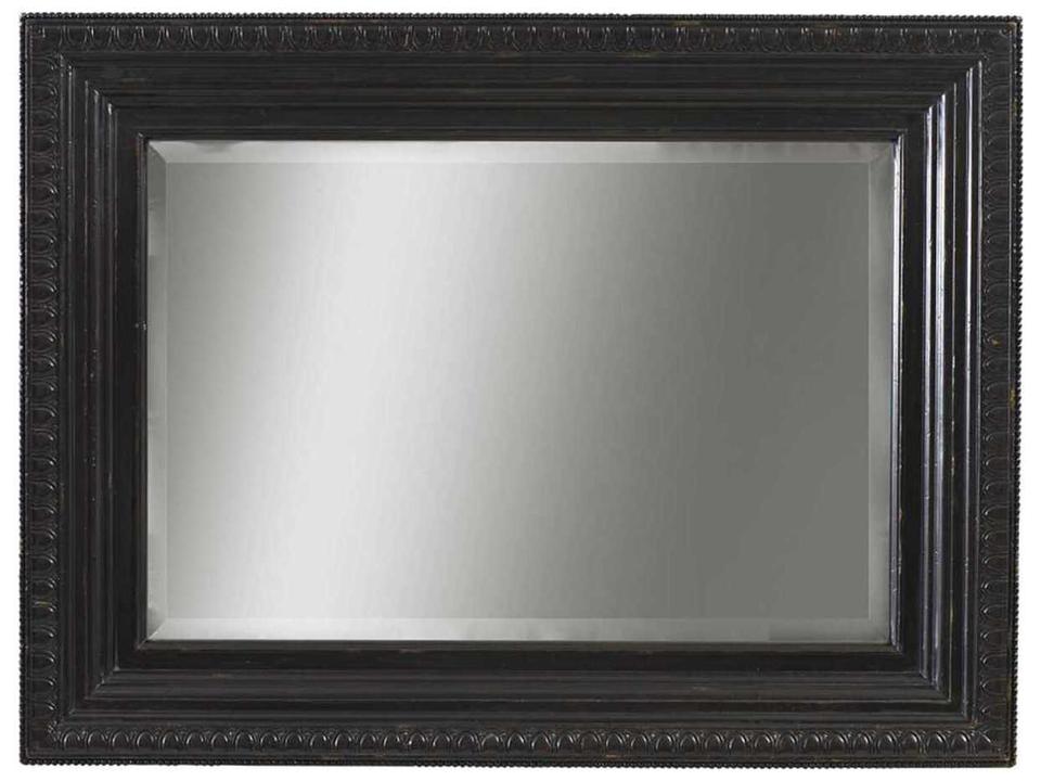 Kingstown Fairpoint Wall Mirror in Tamarind Black Finish