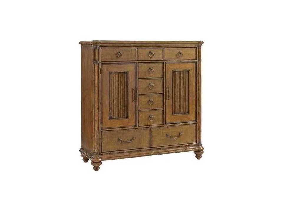 Balencia Gentleman's Chest Bali Hai Collection Brown