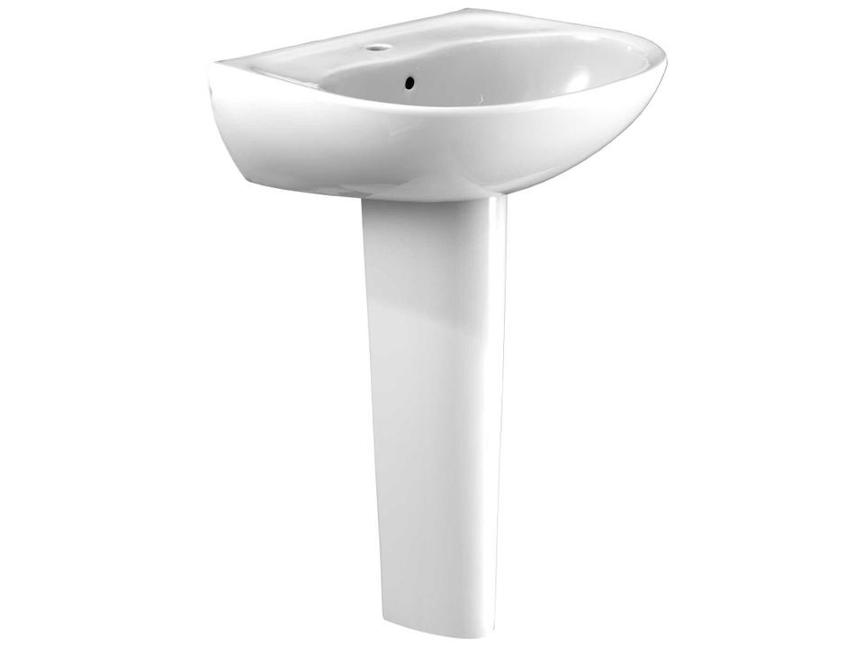 Supreme Pedestal Lavatory Sink