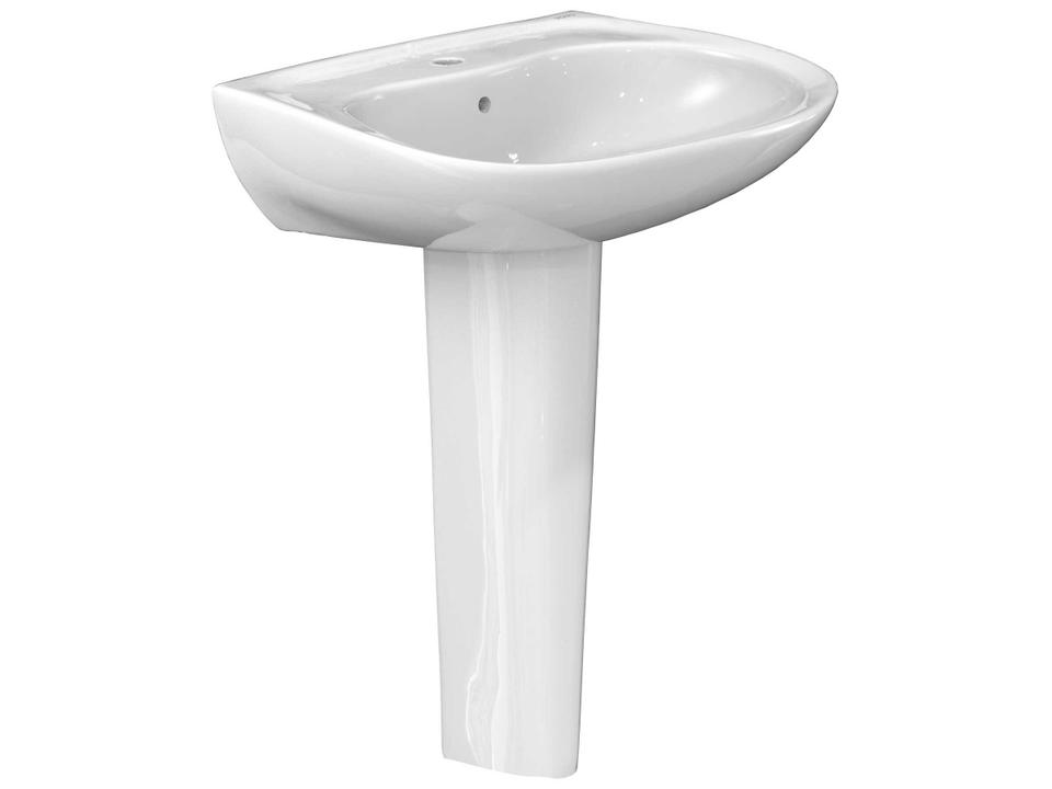 Prominence Single Hole Pedestal Sink