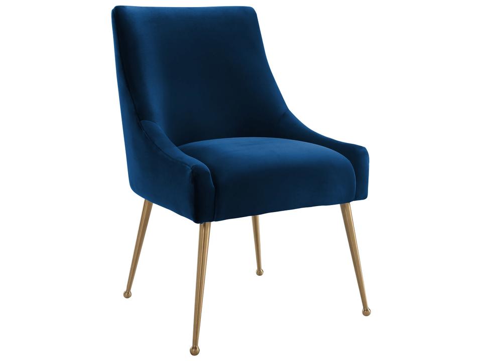 Beatrix Performance Velvet Dining Chair
