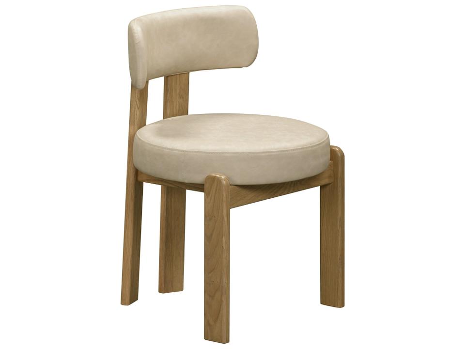 Odessa Performance Vegan Leather Dining Chair
