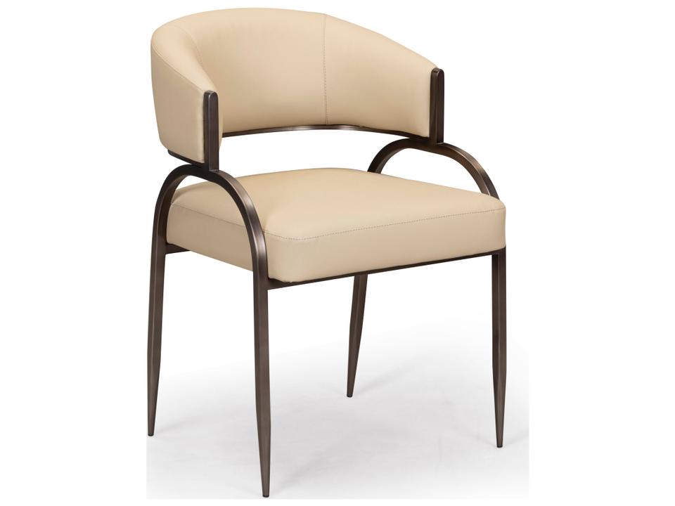 Tatum Performance Vegan Leather Dining Chair