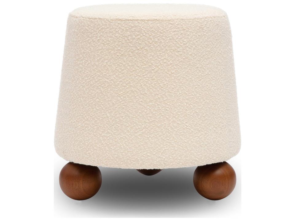 Jaine Performance Boucle Ottoman