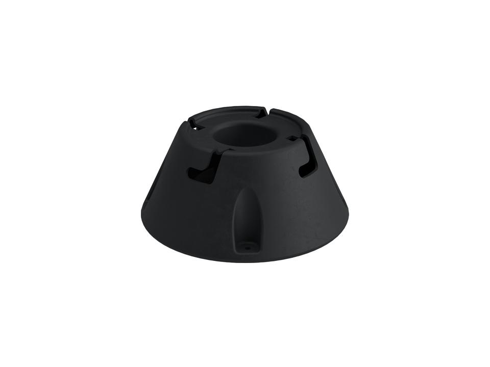 MGP Planter Anchor Type A in Black