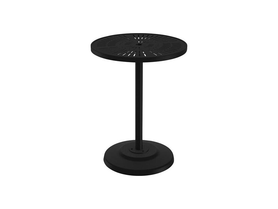 30 x 30 aluminum patio table with umbrella hole NUU GARDEN Inch Dining Table, Cast Round Outdoor for Patio, Backyard, Deck-Black : Patio, Lawn & Garden Dining Tables by American Tables Halifax North America Black Outdoor