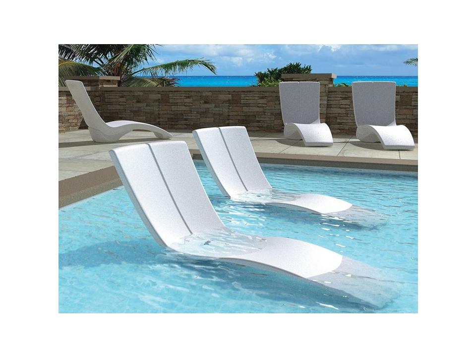 Curve Resin Outdoor Patio Lounge Set