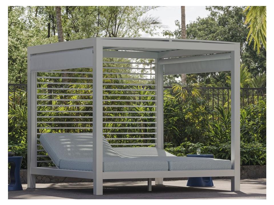 Haven Aluminum Cushion Lounge Set