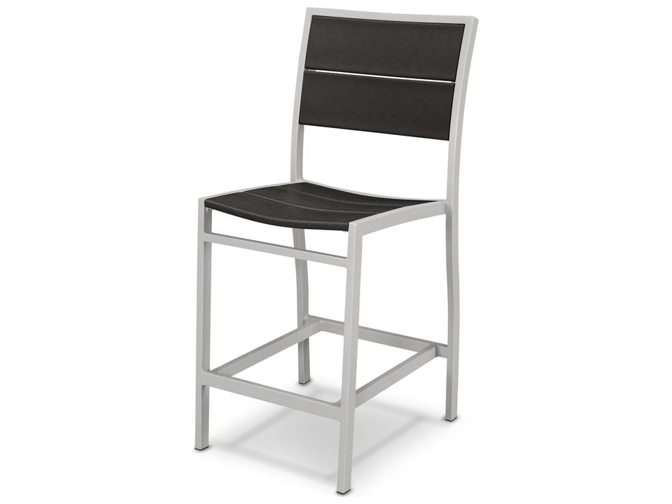 ® Outdoor Furniture™ Surf City Counter Stool Seat Replacement Cushion