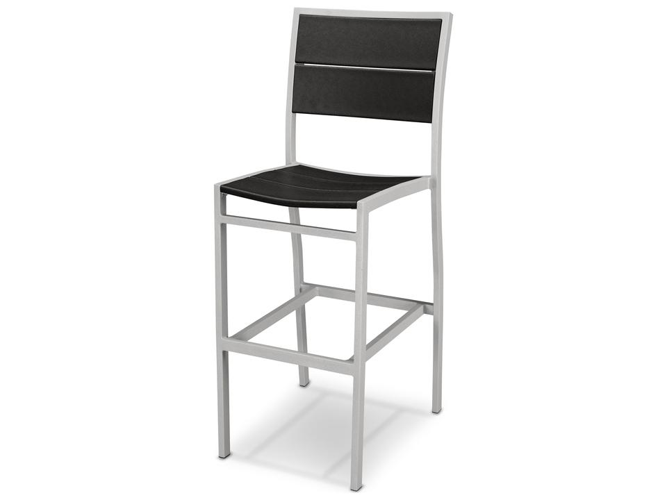 ® Outdoor Furniture™ Surf City Bar Stool Seat Replacement Cushion