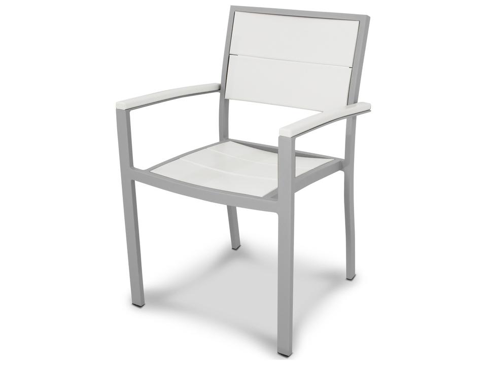 ® Outdoor Furniture™ Surf City Dining Chair Seat Replacement Cushion