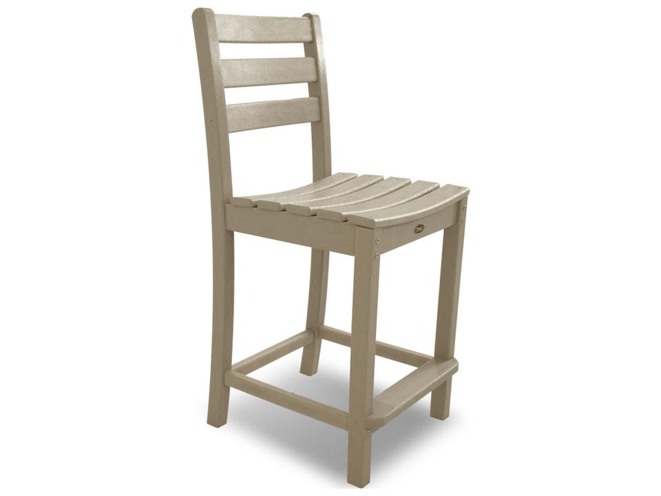 Monterey Bay Recycled Plastic Counter Stool
