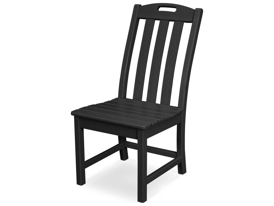 ® Outdoor Furniture™ Yacht Club Dining Side Chair Seat Replacement Cushion