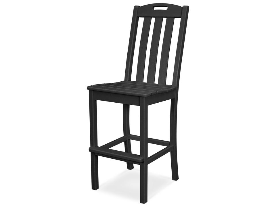 ® Outdoor Furniture™ Yacht Club Bar Side Chair Seat Replacement Cushion