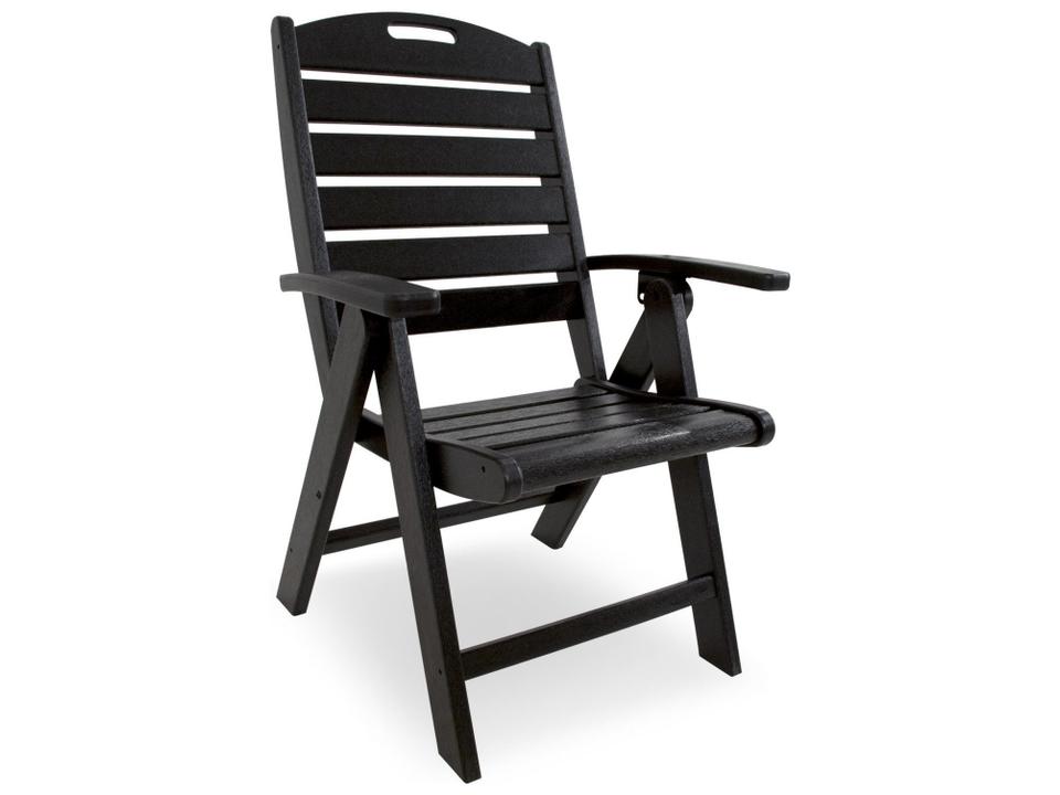 ® Outdoor Furniture™ Yacht Club Dining Chair Seat Replacement Cushion