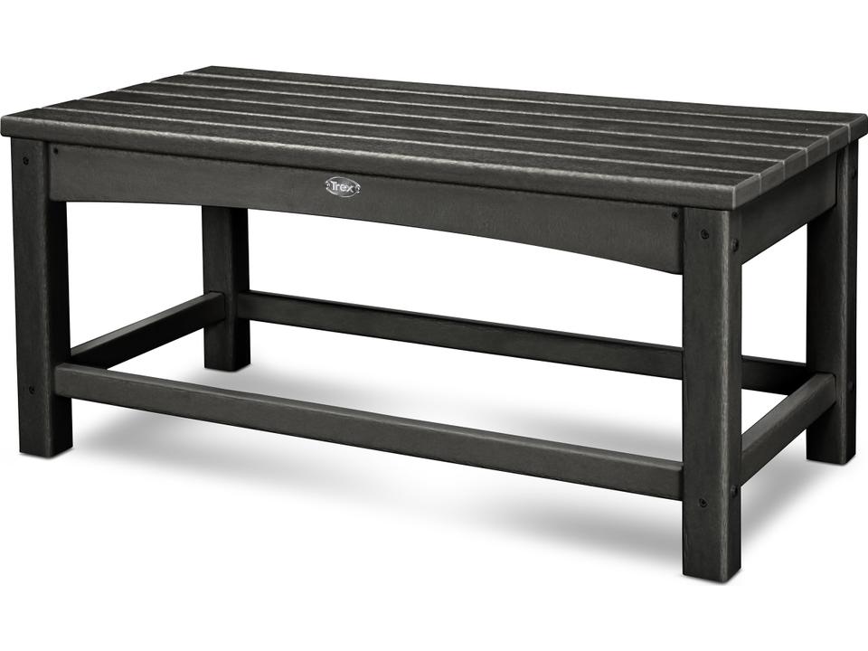 Rockport Recycled Plastic Rectangular Coffee Table