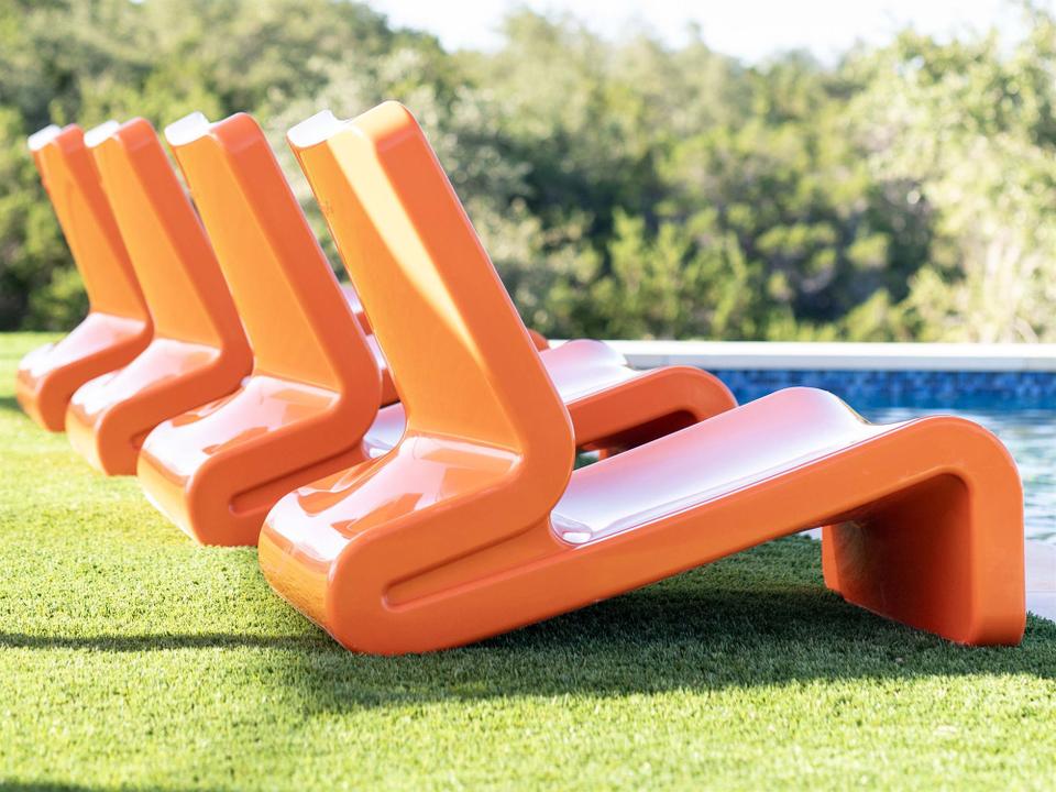 Line Marine Grade Polyethylene Lounge Set