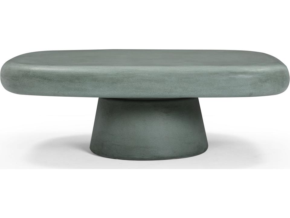 Darial 46" Indoor/Outdoor Coffee Table