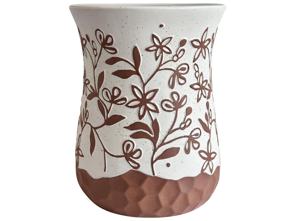 Ceramic-stool