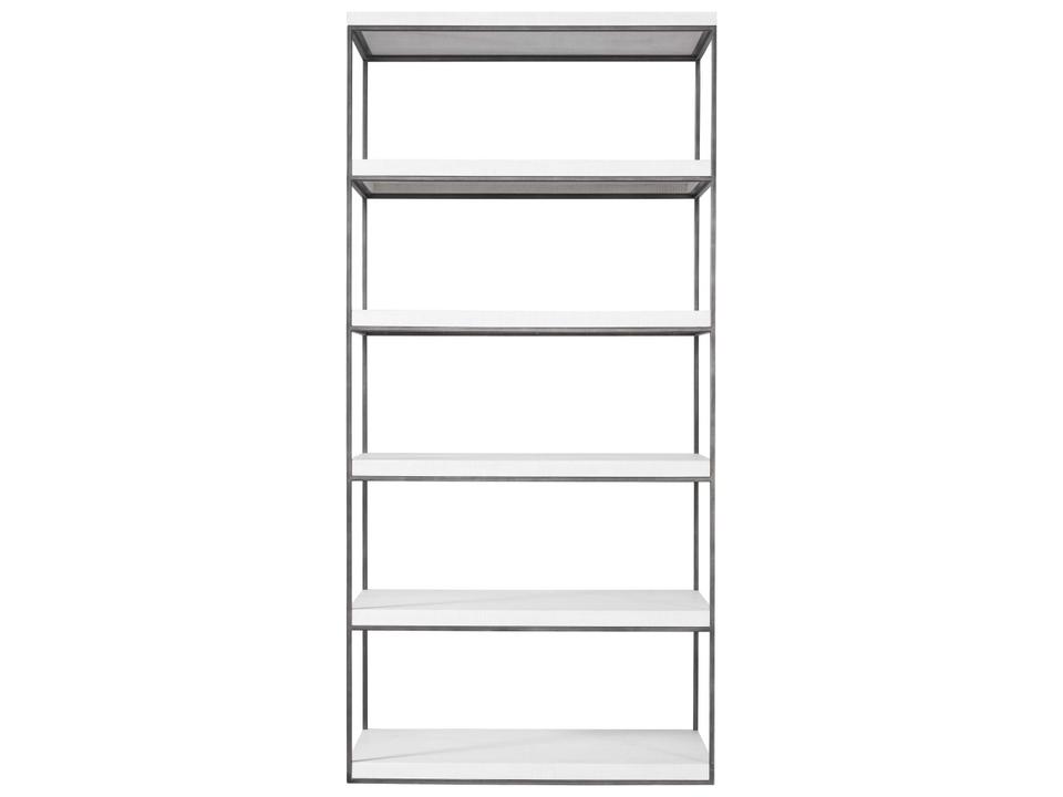 Modern Farmhouse Braxton Etagere