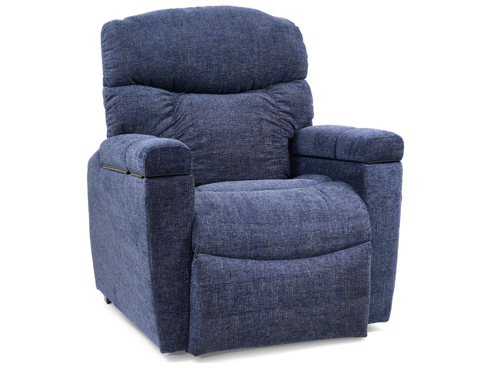Stellar Comfort Maya Large Noah Midnight KD Heat Air Massage