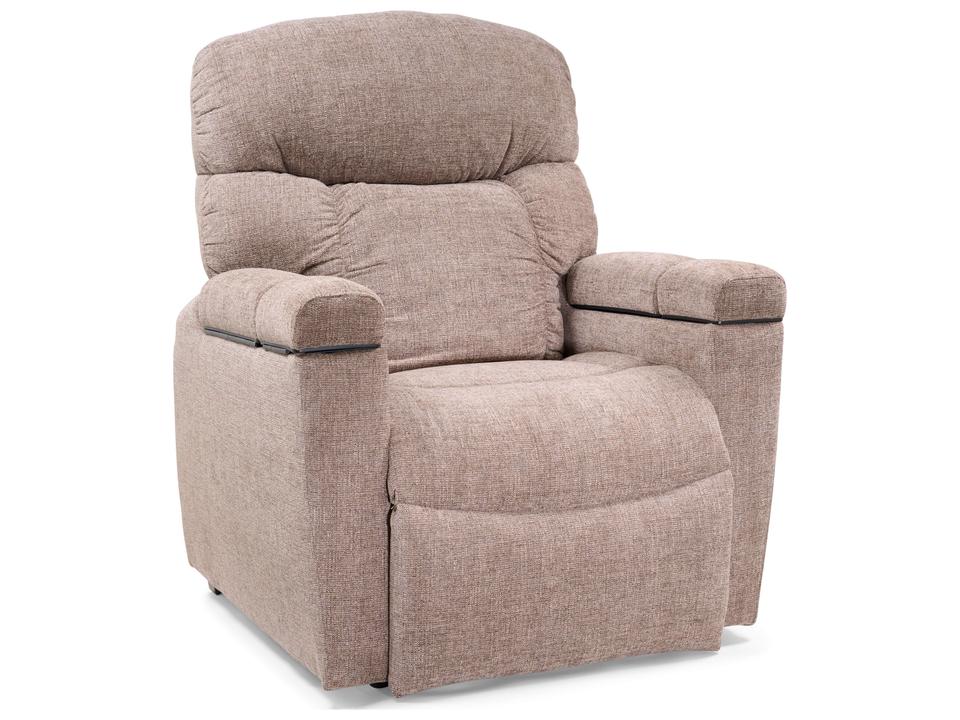Stellar Comfort Maya Large Noah Maize KD Heat Air Massage