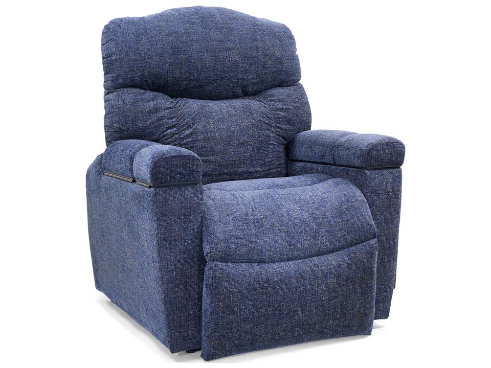 Stellar Comfort Maya Medium Noah Midnight KD Heat Air Massage