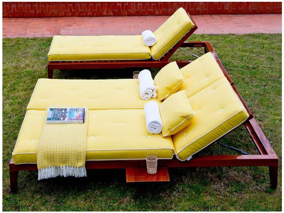 UnoPiu Cest La Vie Patio Lounge Set