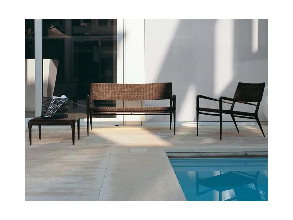 UnoPiu Experience Patio Lounge Set