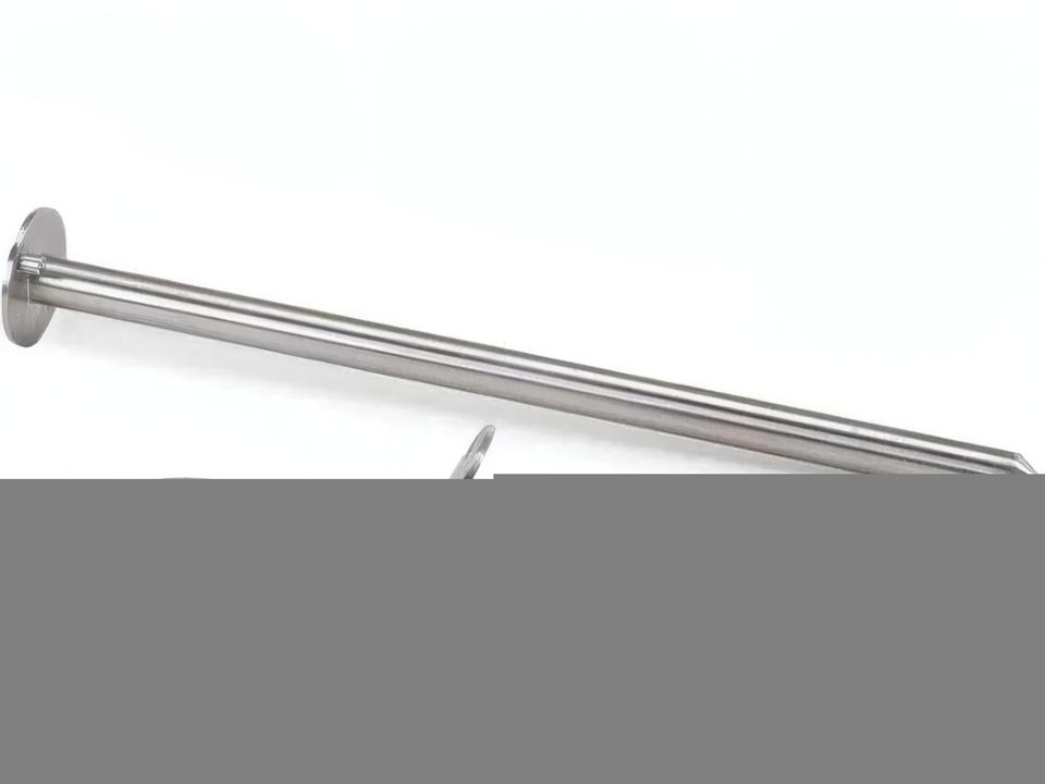 Unopiù Solare Spike in Stainless Steel