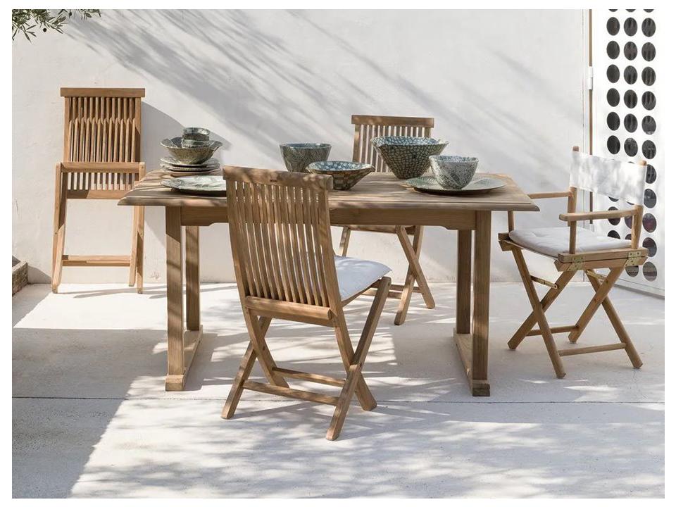 UnoPiu William Patio Dining Set