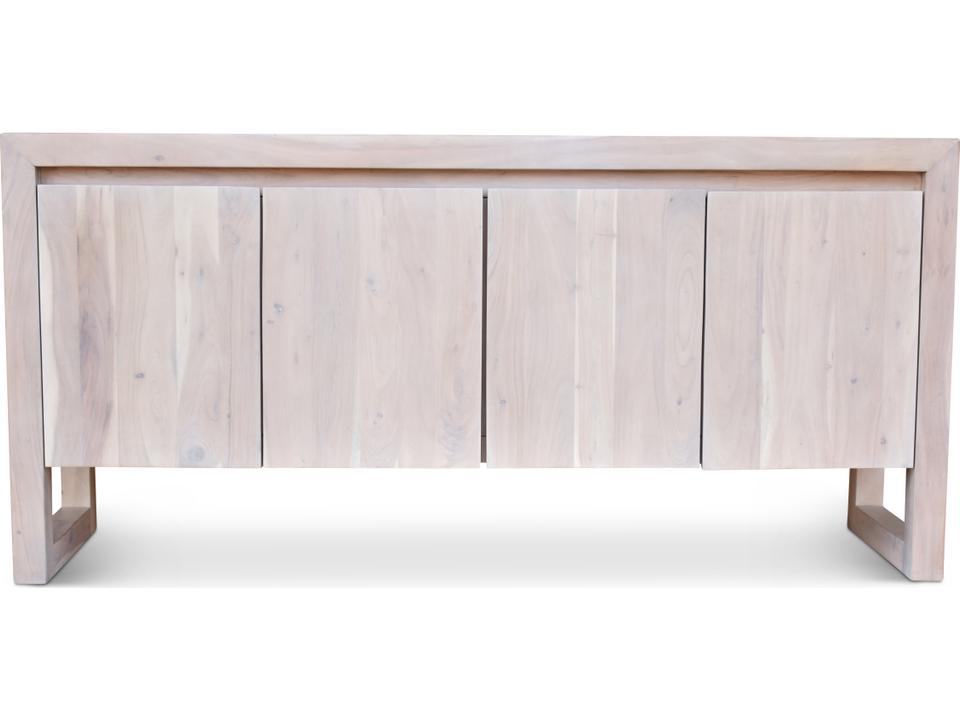 Brooks Buffet in Solid Acacia Wood